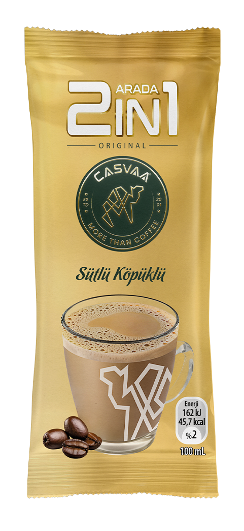 2 in 1 Casvaa Coffee